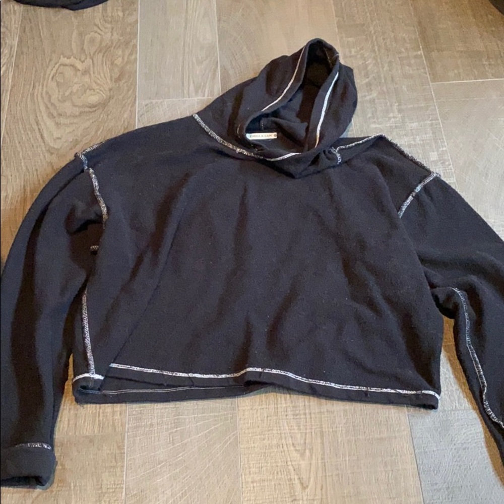 Emma and Sam sweatshirt